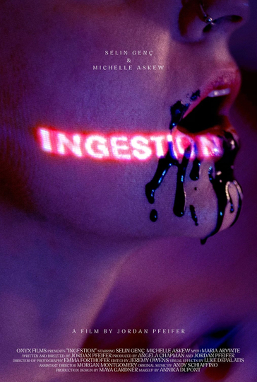 Ingestion Poster