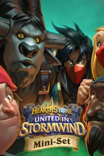 Hearthstone: Deadmines Poster