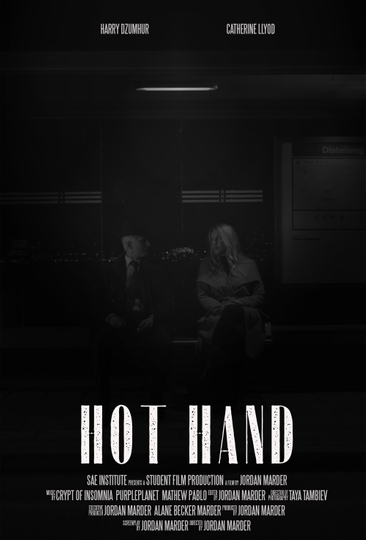 Hot Hand Poster