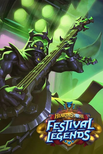 Hearthstone: Festival of Legends