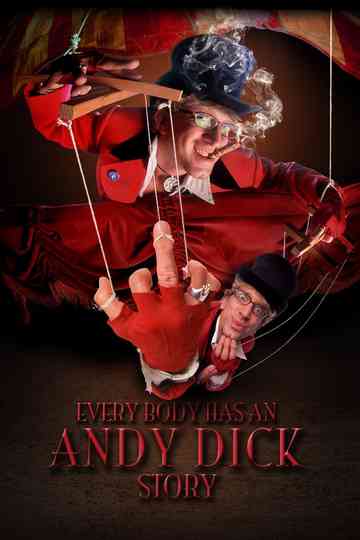 Everybody Has an Andy Dick Story Poster