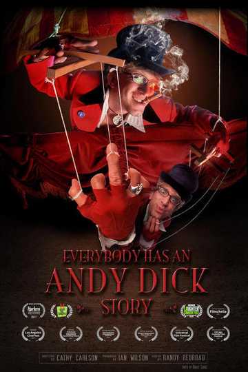 Everybody Has an Andy Dick Story Poster