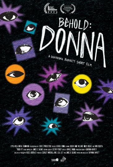 Behold: Donna Poster