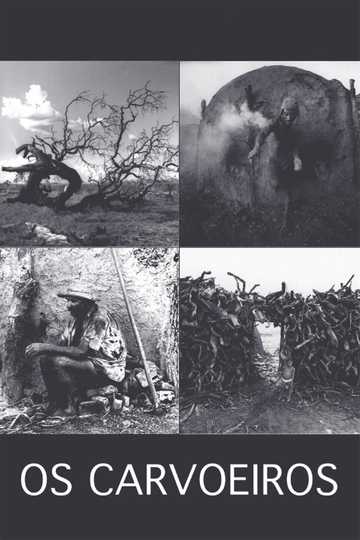 The Charcoal People Poster