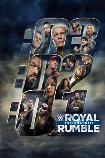 WWE Royal Rumble 2025