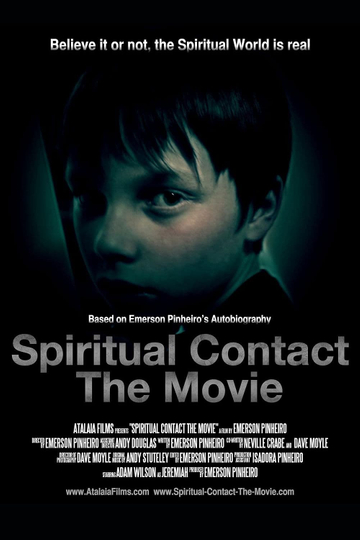 Spiritual Contact: The Movie Poster