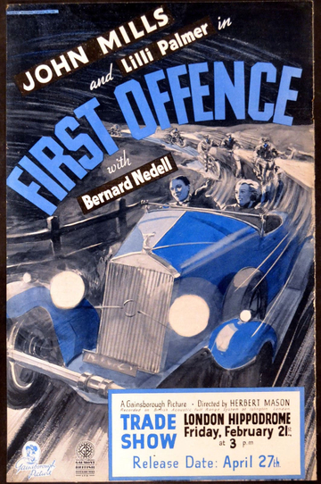 First Offence