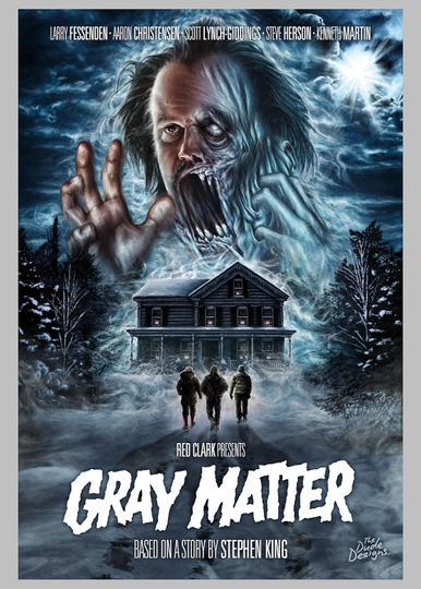 Gray Matter Poster