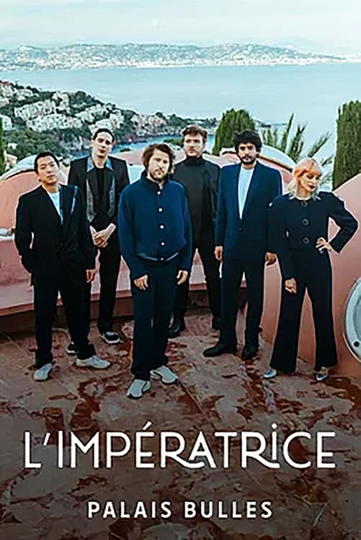 L'Impératrice at Palais Bulles – Passengers