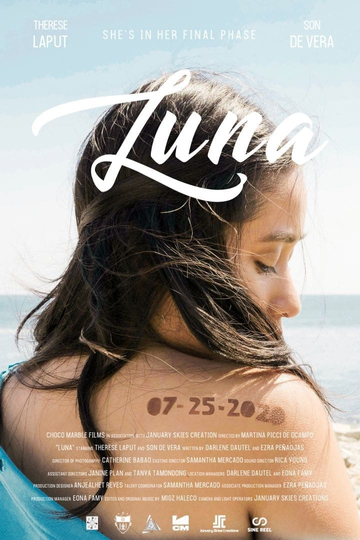 Luna Poster