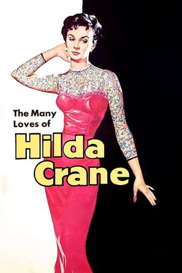 Hilda Crane Poster