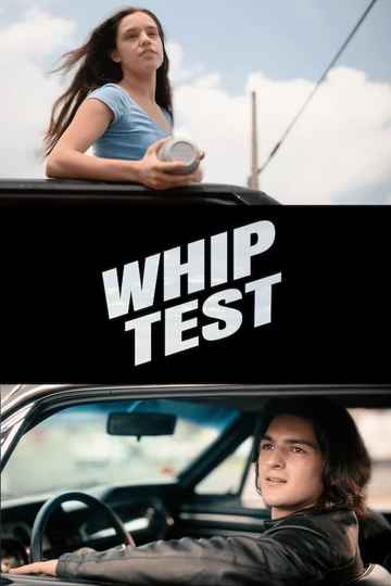 Whip Test Poster