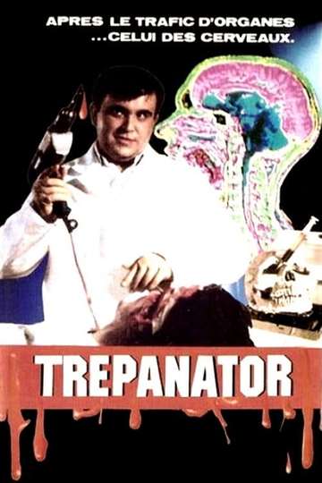 Trepanator Poster