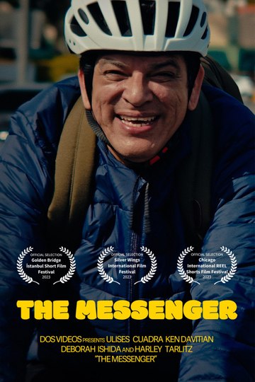 The Messenger Poster