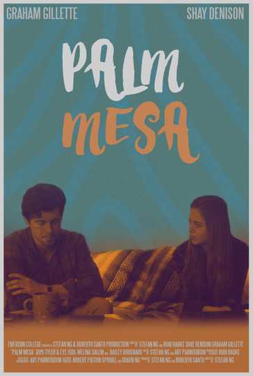 Palm Mesa Poster