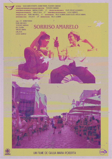 Sorriso Amarelo Poster