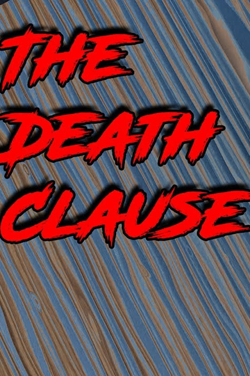 The Death Clause Poster