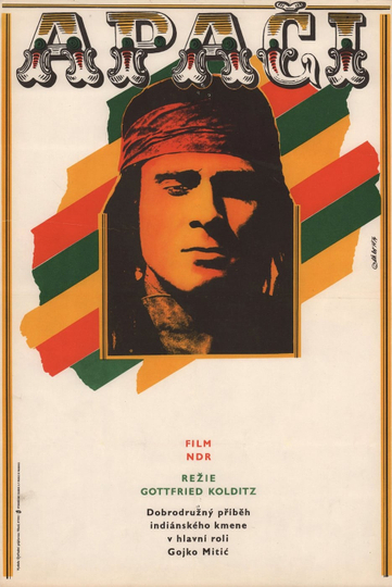 Apache Poster