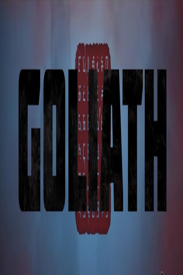 Goliath Poster