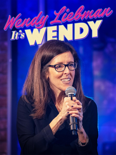 Wendy Liebman - It's Wendy Poster