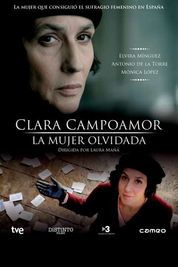 Clara Campoamor the Neglected Woman Poster