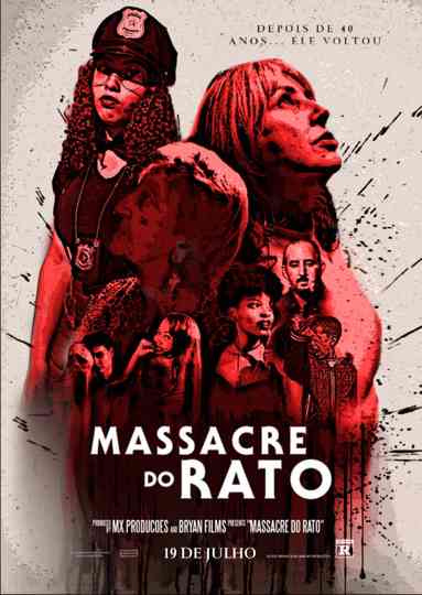 Massacre do Rato Poster
