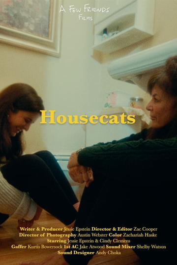 Housecats Poster