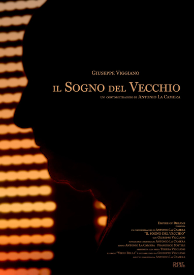 Il Sogno del Vecchio Poster