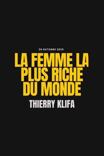 The Richest Woman in the World