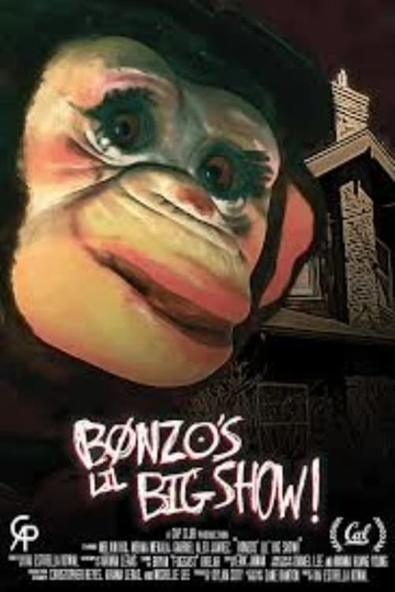 Bonzo's Lil Big Show! Poster