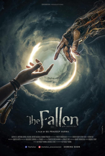 The Fallen are Connected Poster