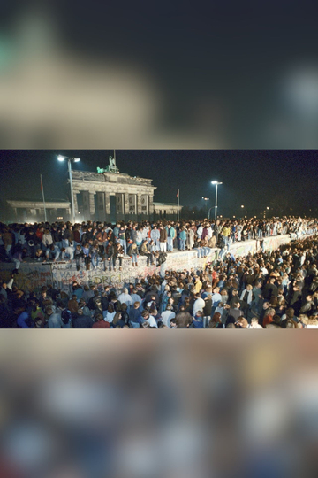 Einübung ins Paradies - Nachdenken über 1989 Poster