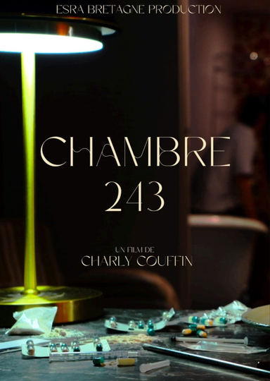 Chambre 243 Poster