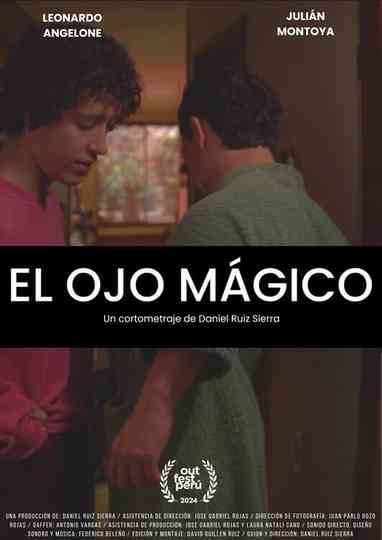 El ojo mágico