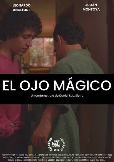 El ojo mágico Poster