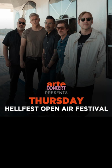 Thursday - Hellfest 2024