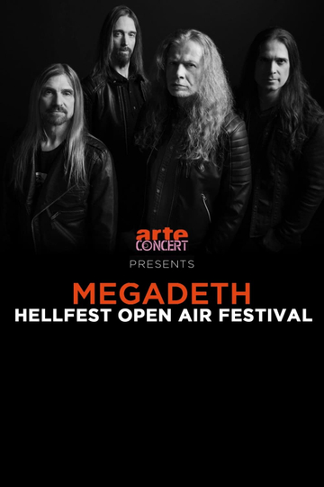 Megadeth - Hellfest 2024