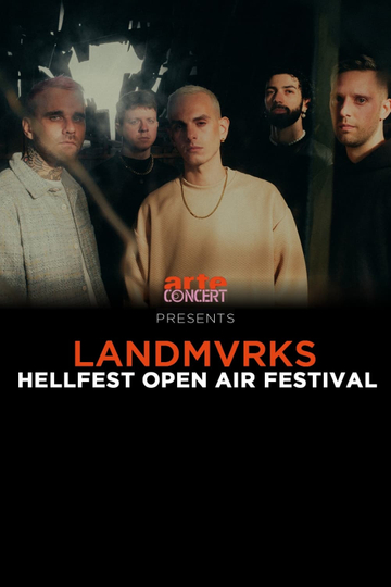 Landmvrks - Hellfest 2024