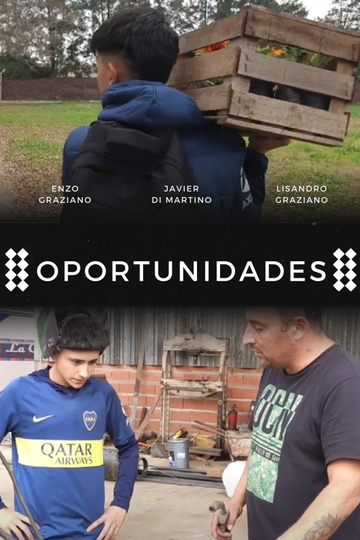 Oportunidades Poster