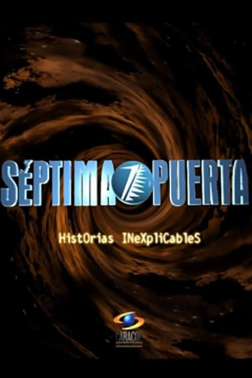 Séptima puerta Poster