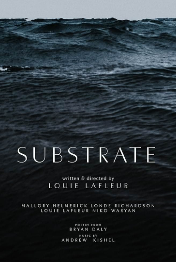 Substrate Poster