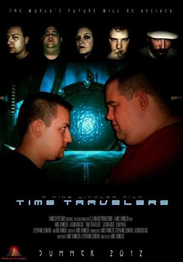 Time Travelers Poster