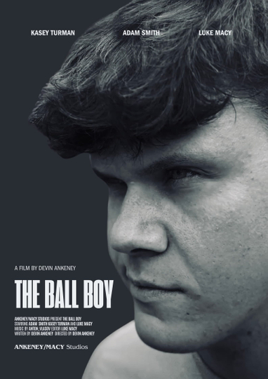 The Ball Boy Poster