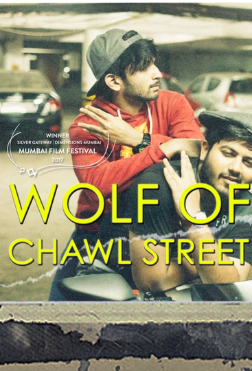 Wolf of Chawl Street Poster