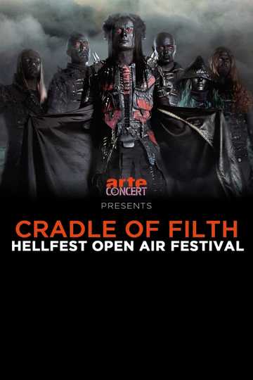 Cradle Of Filth - Hellfest 2024