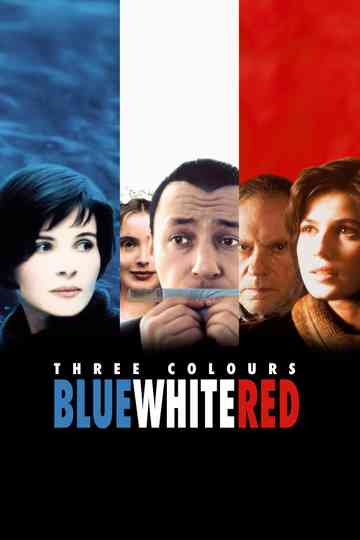 Three Colors Collection Poster