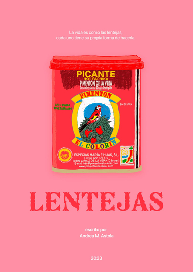 Lentils Poster