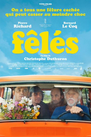 Fêlés Poster