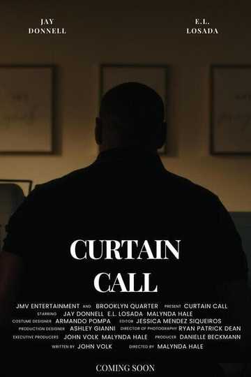 Curtain Call Poster