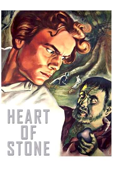 Heart of Stone Poster